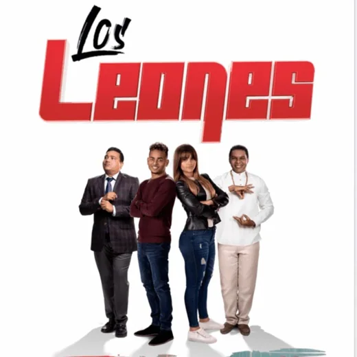 Portada de Los Leones